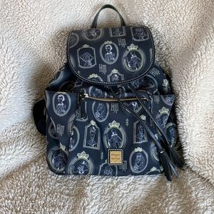 Dooney & Bourke Hunted Mansion Backpack